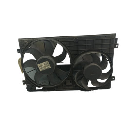 Moto ventilateur radiateur VOLKSWAGEN CADDY 3 Photo n°1