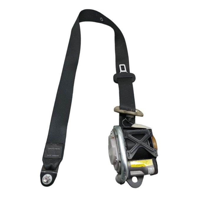 Ceinture avant droit NISSAN NOTE 1 Photo n°2