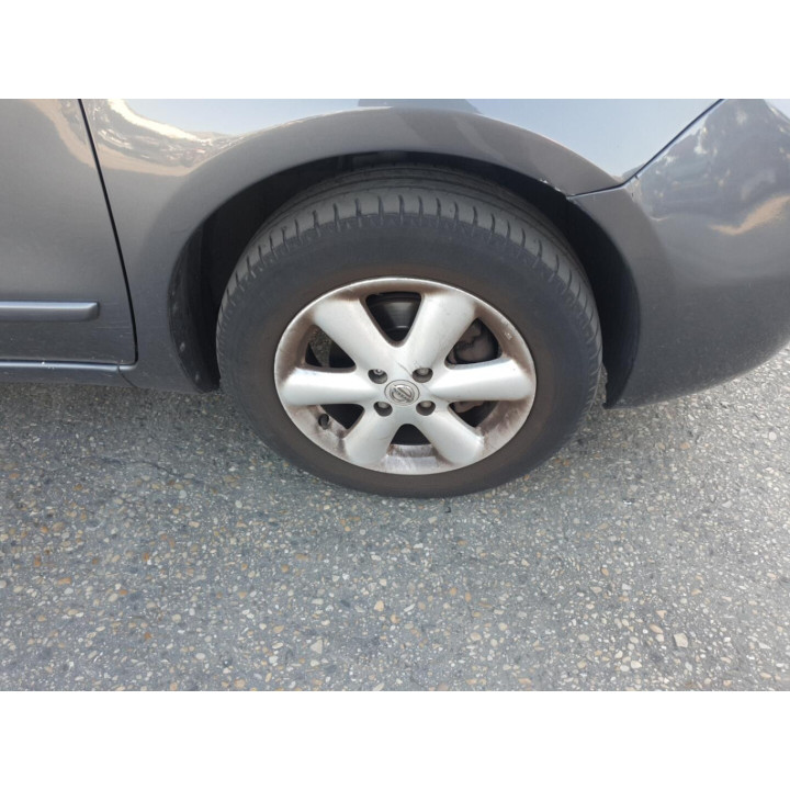 Ceinture avant droit NISSAN NOTE 1 Photo n°6