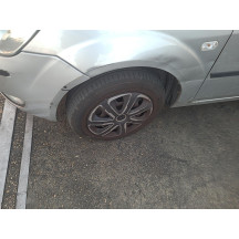 Pare soleil droit FORD FIESTA 5 Photo n°7