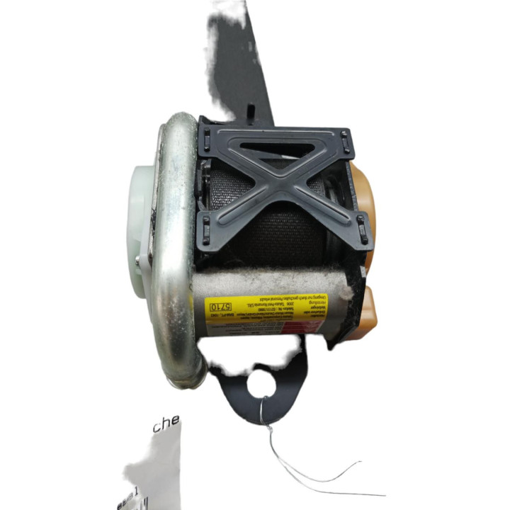 Ceinture avant gauche NISSAN NOTE 1 Photo n°3