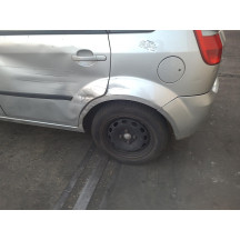 Pare soleil droit FORD FIESTA 5 Photo n°16