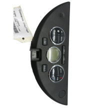 Commande chauffage NISSAN NOTE 1 Photo n°2