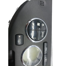 Commande chauffage NISSAN NOTE 1 Photo n°4