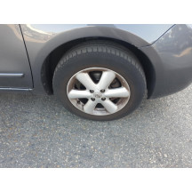 Commande chauffage NISSAN NOTE 1 Photo n°7