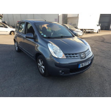 Commande chauffage NISSAN NOTE 1 Photo n°8