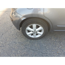 Commande chauffage NISSAN NOTE 1 Photo n°17