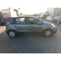 Pare soleil droit NISSAN NOTE 1 Photo n°10