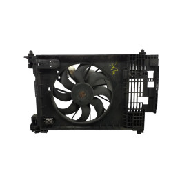 Moto ventilateur radiateur RENAULT SCENIC 2 Photo n°1