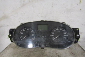 Compteur DACIA LOGAN 1