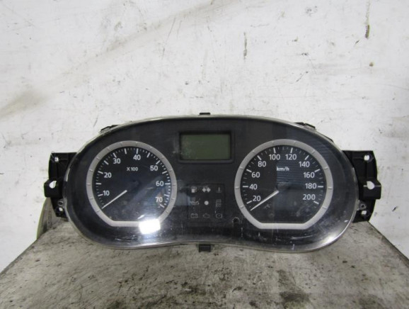 Compteur DACIA LOGAN 1 Photo n°1