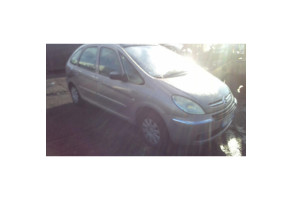Commande chauffage CITROEN XSARA PICASSO Photo n°6