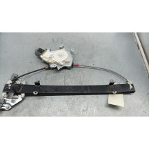 Leve vitre electrique avant gauche NISSAN MICRA 3 Photo n°3