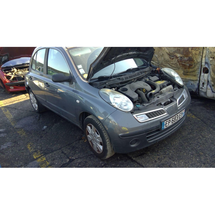 Leve vitre electrique avant gauche NISSAN MICRA 3 Photo n°5