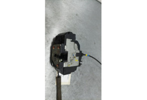 Serrure avant droit NISSAN MICRA 3 Photo n°3