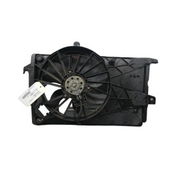 Moto ventilateur radiateur OPEL MERIVA A Photo n°1