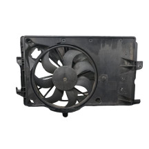 Moto ventilateur radiateur OPEL MERIVA A Photo n°2