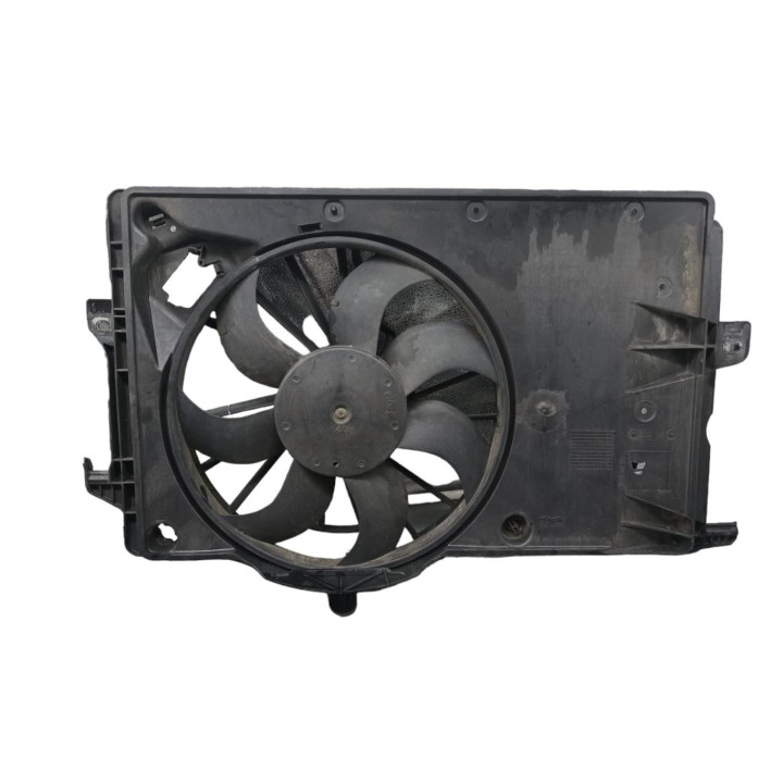 Moto ventilateur radiateur OPEL MERIVA A Photo n°2