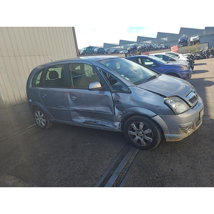 Moto ventilateur radiateur OPEL MERIVA A Photo n°7