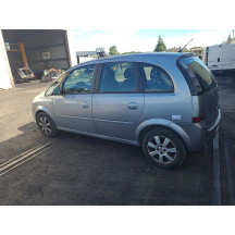 Moto ventilateur radiateur OPEL MERIVA A Photo n°9