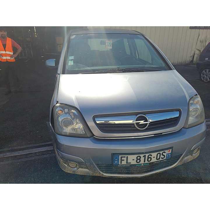 Moto ventilateur radiateur OPEL MERIVA A Photo n°14