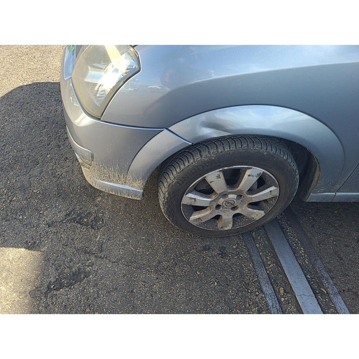 Moto ventilateur radiateur OPEL MERIVA A Photo n°19