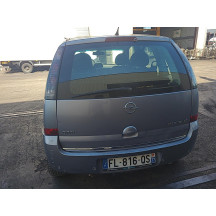 Moto ventilateur radiateur OPEL MERIVA A Photo n°20