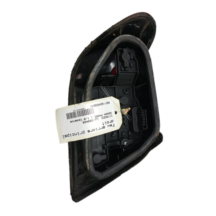 Feu arriere principal droit (feux) CITROEN XSARA Photo n°3