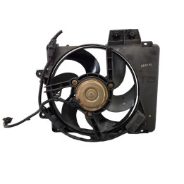 Moto ventilateur radiateur FIAT PUNTO 1 Photo n°1
