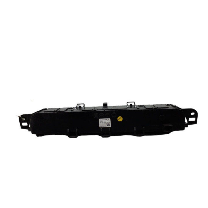 Commande chauffage PEUGEOT TRAVELLER Photo n°5