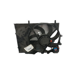 Moto ventilateur radiateur CITROEN C4 CACTUS Photo n°1