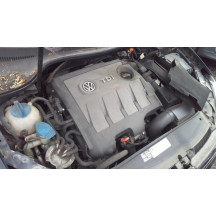 Commande chauffage VOLKSWAGEN GOLF 6 Photo n°3