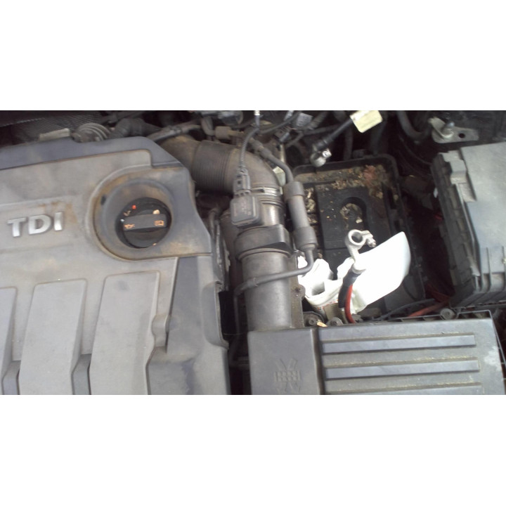Commande chauffage VOLKSWAGEN GOLF 6 Photo n°7