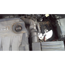Commande chauffage VOLKSWAGEN GOLF 6 Photo n°7