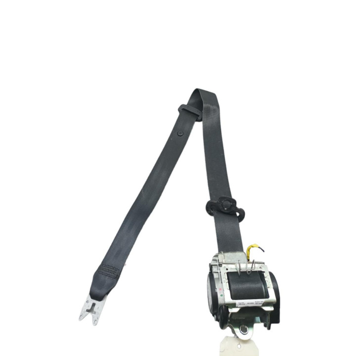 Ceinture avant gauche FIAT PUNTO EVO 3 Photo n°3