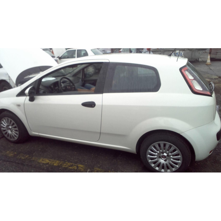 Ceinture avant gauche FIAT PUNTO EVO 3 Photo n°5