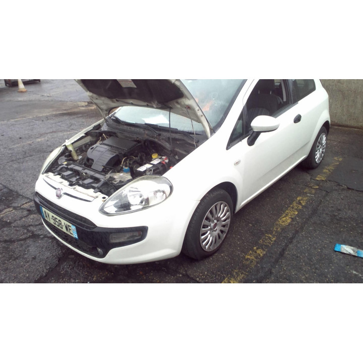 Ceinture avant gauche FIAT PUNTO EVO 3 Photo n°6