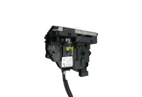 Serrure avant droit FIAT PUNTO EVO 3 Photo n°1