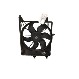 Moto ventilateur radiateur DACIA LOGAN 1 Photo n°1