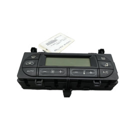 Commande chauffage CITROEN C3 1 Photo n°1