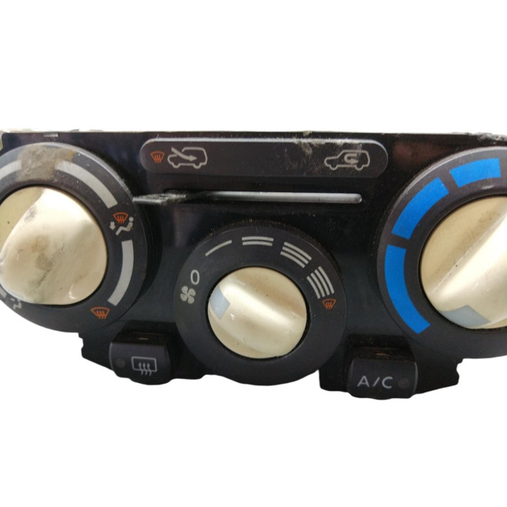 Commande chauffage NISSAN MICRA 3 Photo n°3