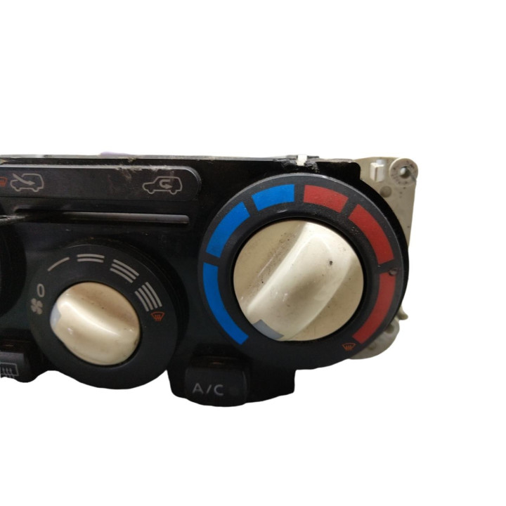 Commande chauffage NISSAN MICRA 3 Photo n°4