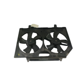 Moto ventilateur radiateur NISSAN X-TRAIL 1 Photo n°1