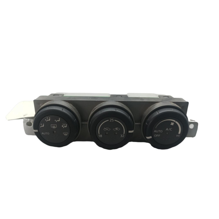 Commande chauffage NISSAN X-TRAIL 1 Photo n°3