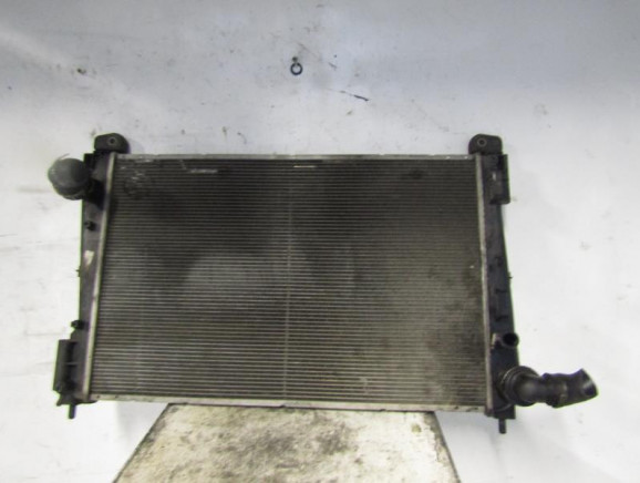 Radiateur eau FIAT GRANDE PUNTO Photo n°1