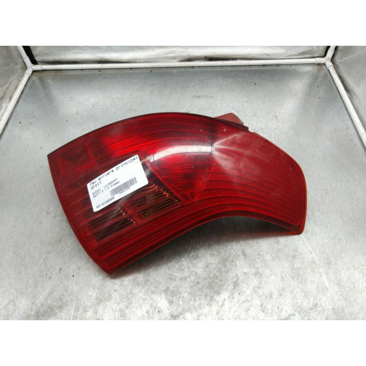 Feu arriere principal droit (feux) SUZUKI SWIFT 3 Photo n°2