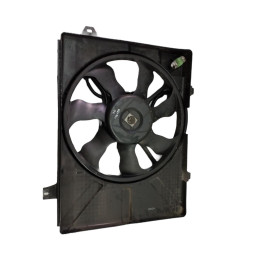 Moto ventilateur radiateur HYUNDAI GETZ Photo n°1