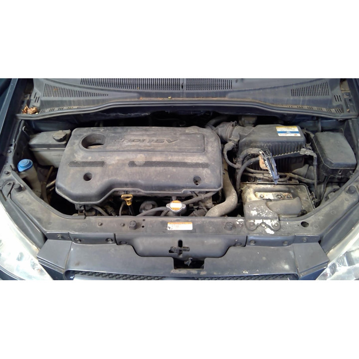 Leve vitre electrique avant gauche HYUNDAI GETZ Photo n°3