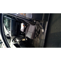 Leve vitre electrique avant gauche HYUNDAI GETZ Photo n°4