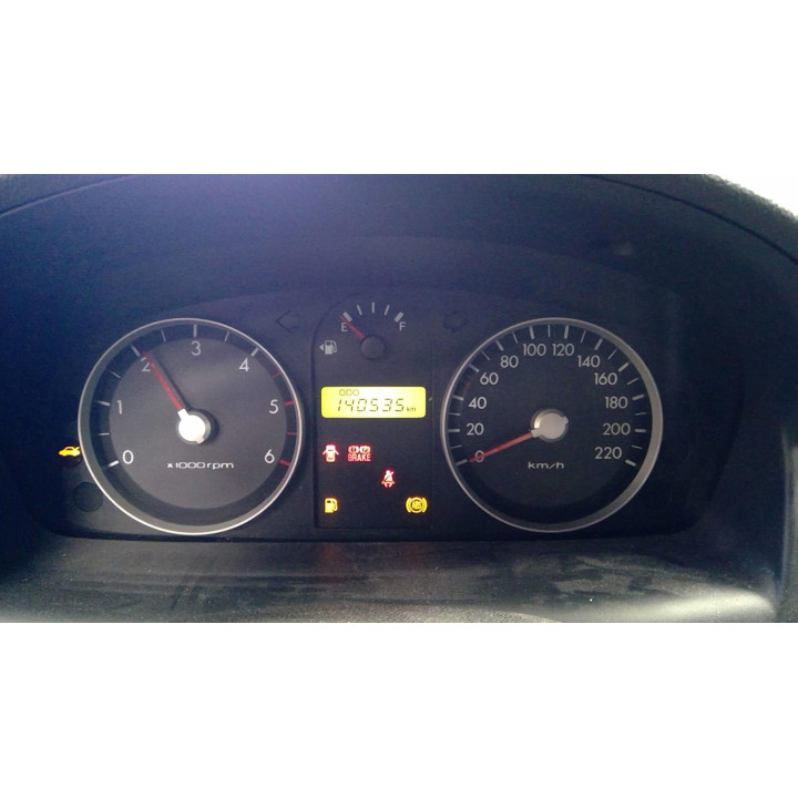 Leve vitre electrique avant gauche HYUNDAI GETZ Photo n°5